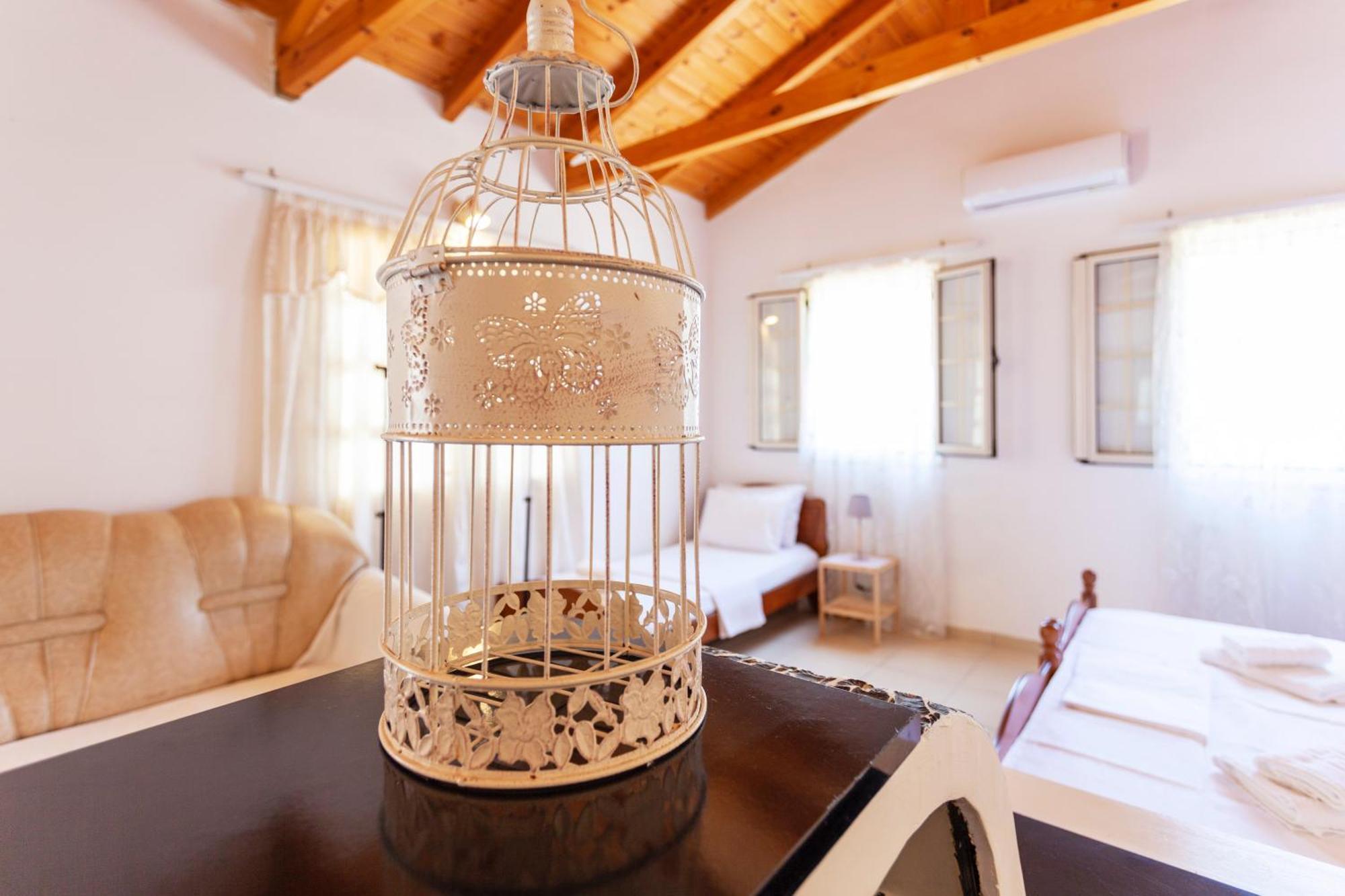 Retzos Rooms Himare Exterior foto